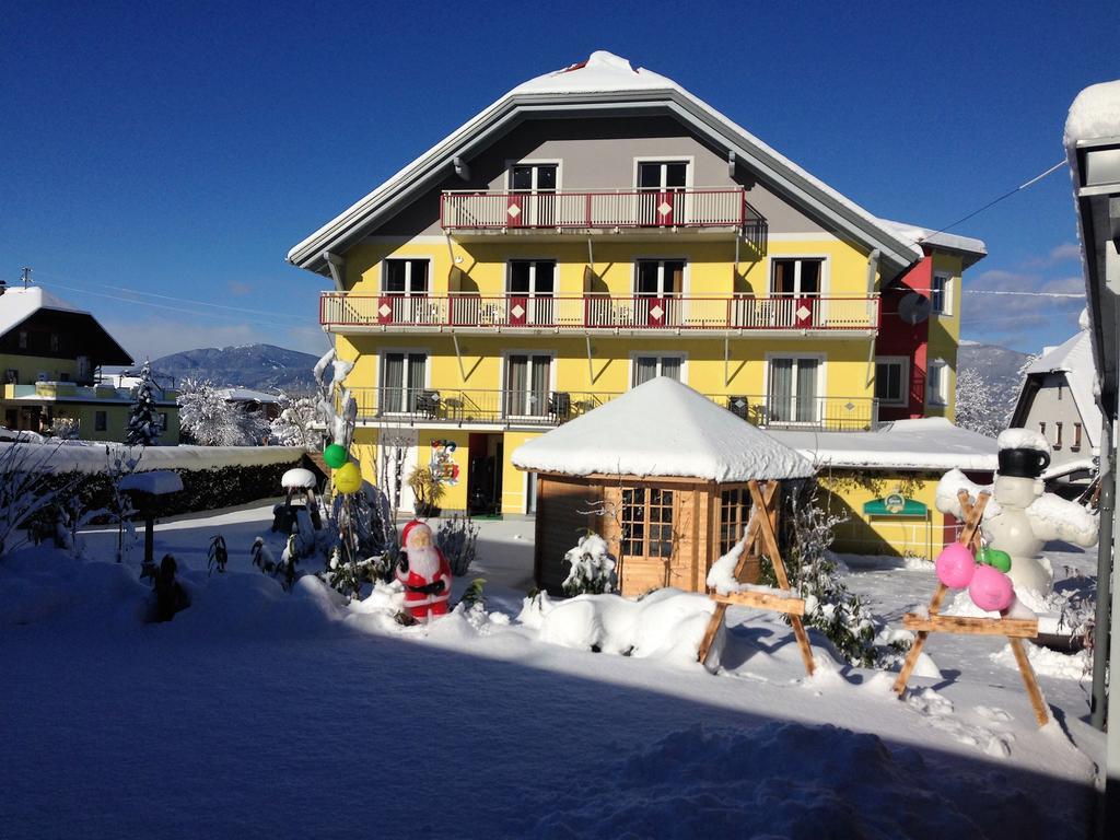 Pogoeriacherhof Latschach ober dem Faakersee Esterno foto